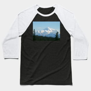 Denali, May Baseball T-Shirt